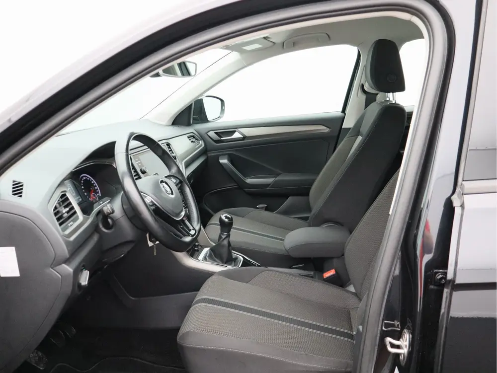 Volkswagen T-Roc 1.0 TSI Style/ lage km/ zeer mooi! uit 2020, foto 9