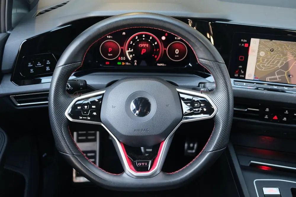 Volkswagen Golf 8 2.0 TSI GTI DSG 245PK Navi Led Camera ACC uit 2022, foto 13
