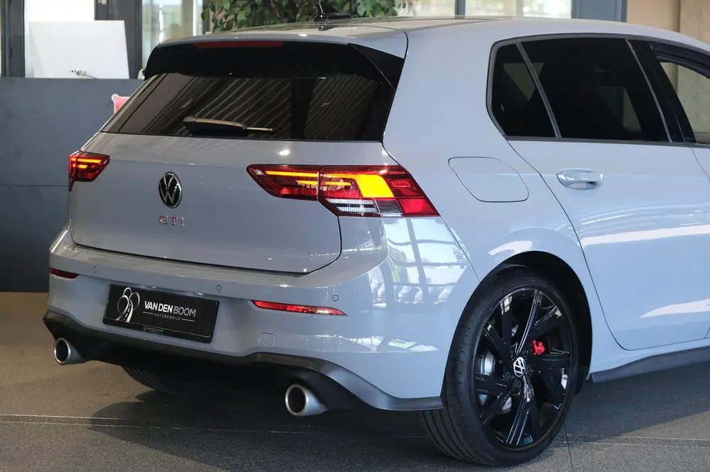 Volkswagen Golf 8 2.0 TSI GTI DSG 245PK Navi Led Camera ACC uit 2022, foto 16