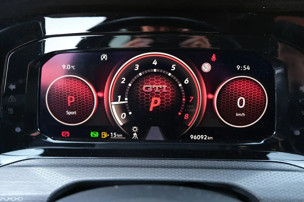 Volkswagen Golf 8 2.0 TSI GTI DSG 245PK Navi Led Camera ACC uit 2022, foto 18