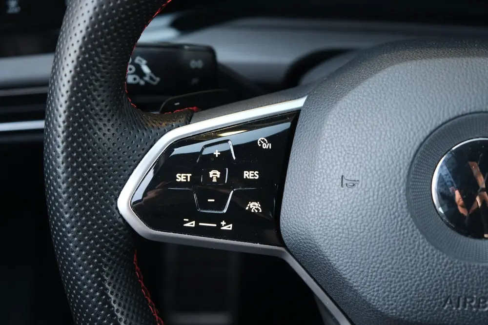 Volkswagen Golf 8 2.0 TSI GTI DSG 245PK Navi Led Camera ACC uit 2022, foto 19