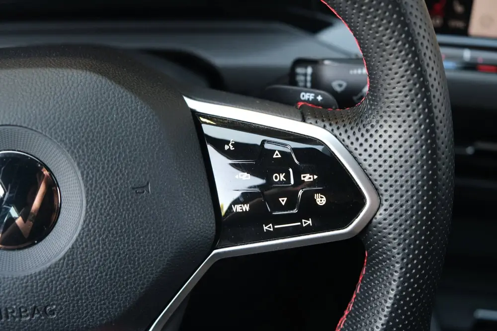 Volkswagen Golf 8 2.0 TSI GTI DSG 245PK Navi Led Camera ACC uit 2022, foto 20