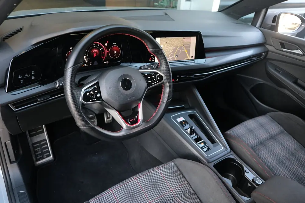 Volkswagen Golf 8 2.0 TSI GTI DSG 245PK Navi Led Camera ACC uit 2022, foto 3
