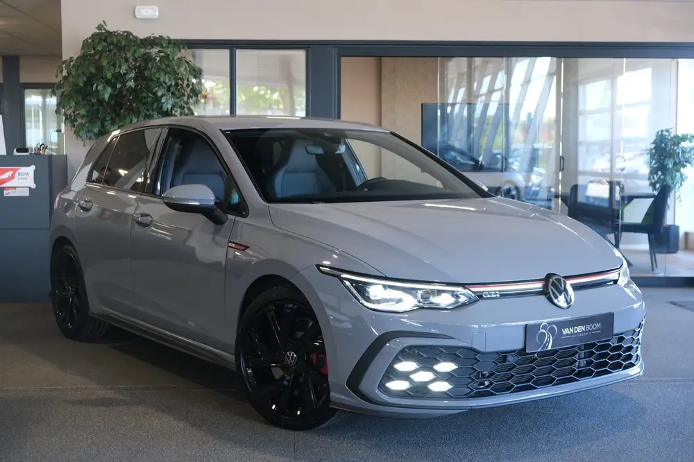 Volkswagen Golf 8 2.0 TSI GTI DSG 245PK Navi Led Camera ACC uit 2022, foto 6