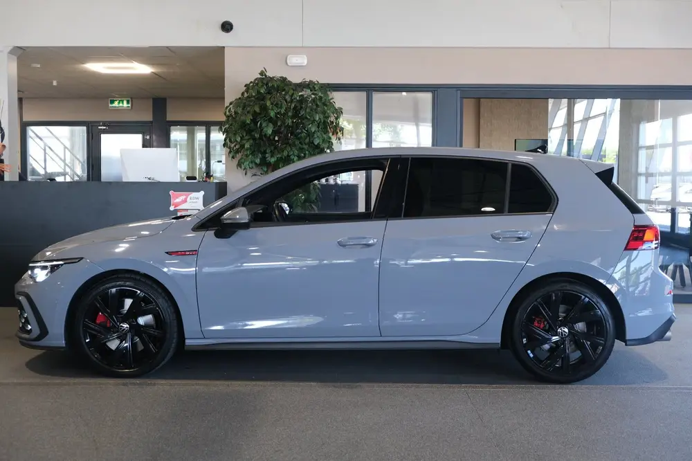 Volkswagen Golf 8 2.0 TSI GTI DSG 245PK Navi Led Camera ACC uit 2022, foto 9