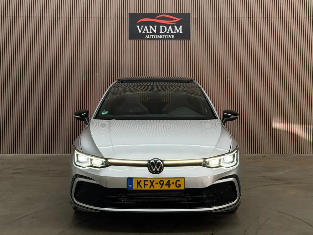 Volkswagen Golf 1.5 eTSI R-Line Business 2024 IQ-LIGHT PANO uit 2024, foto 7