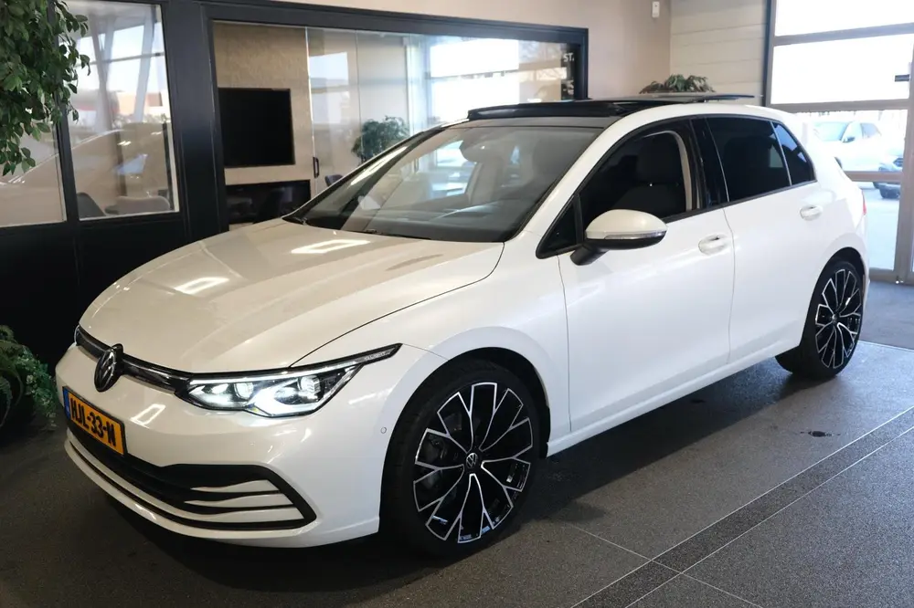Volkswagen Golf 8 1.5 eTSI DSG Pano Led Navi ACC HUD CAM PDC uit 2020, foto 10