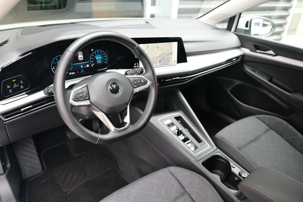 Volkswagen Golf 8 1.5 eTSI DSG Pano Led Navi ACC HUD CAM PDC uit 2020, foto 3