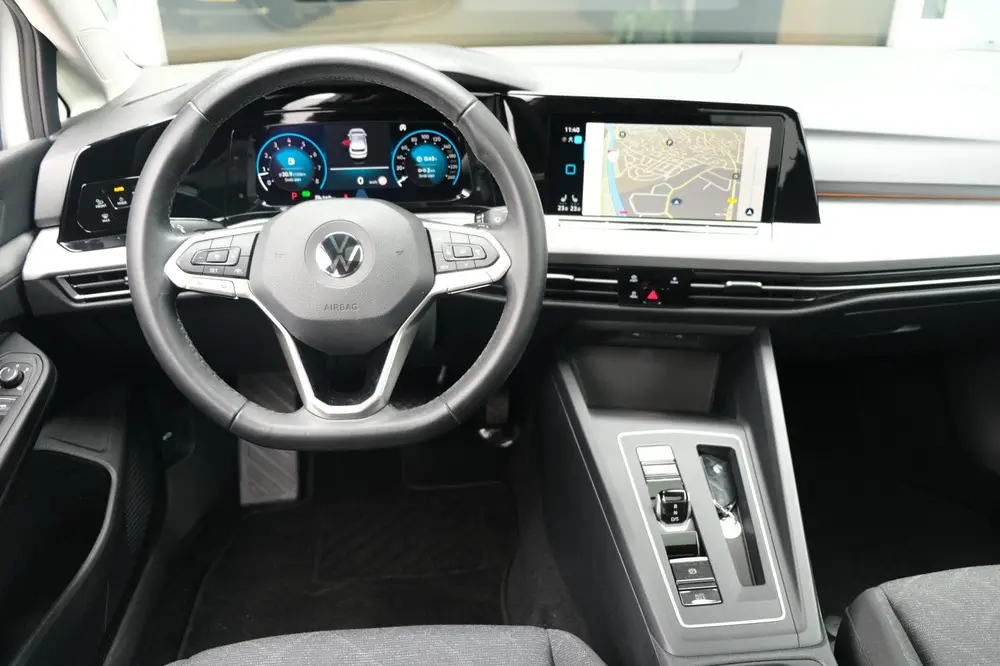 Volkswagen Golf 8 1.5 eTSI DSG Pano Led Navi ACC HUD CAM PDC uit 2020, foto 4