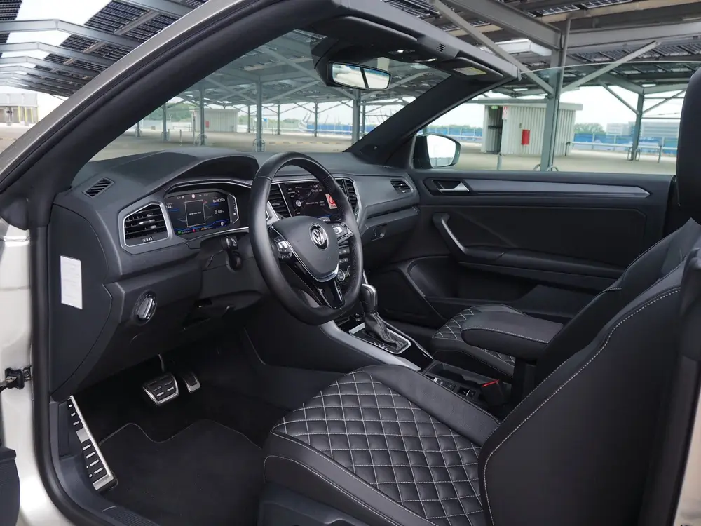 Volkswagen T-Roc Cabrio 1.5 TSI R-Line - LEDER - FULL OPTION uit 2020, foto 13