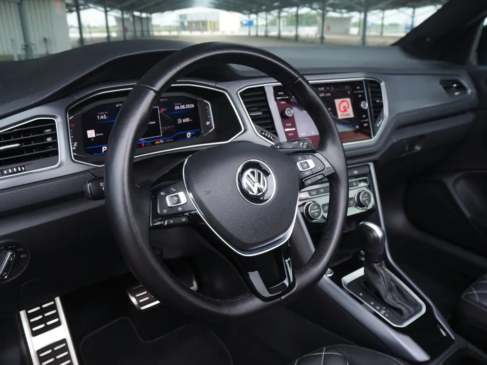 Volkswagen T-Roc Cabrio 1.5 TSI R-Line - LEDER - FULL OPTION uit 2020, foto 15