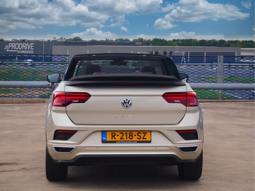Volkswagen T-Roc Cabrio 1.5 TSI R-Line - LEDER - FULL OPTION uit 2020, foto 7