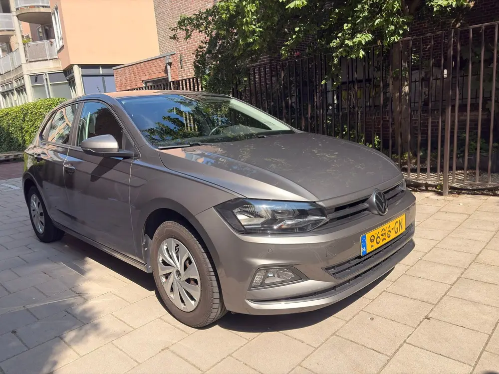 Volkswagen Polo VI 1.0 MPI 80hp — 2021 — Grey uit 2021, foto 10