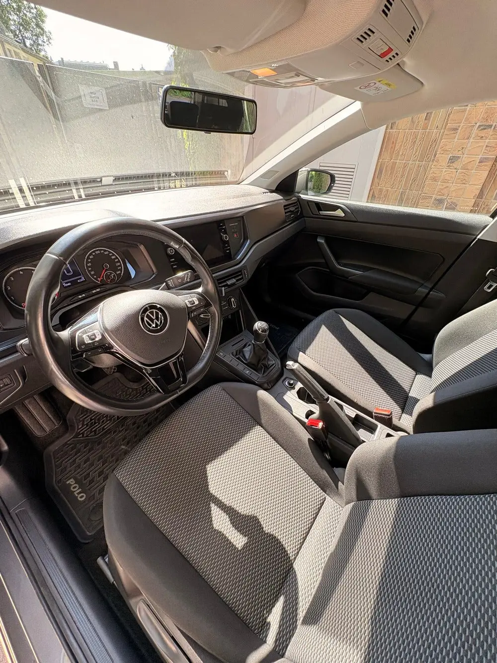 Volkswagen Polo VI 1.0 MPI 80hp — 2021 — Grey uit 2021, foto 11