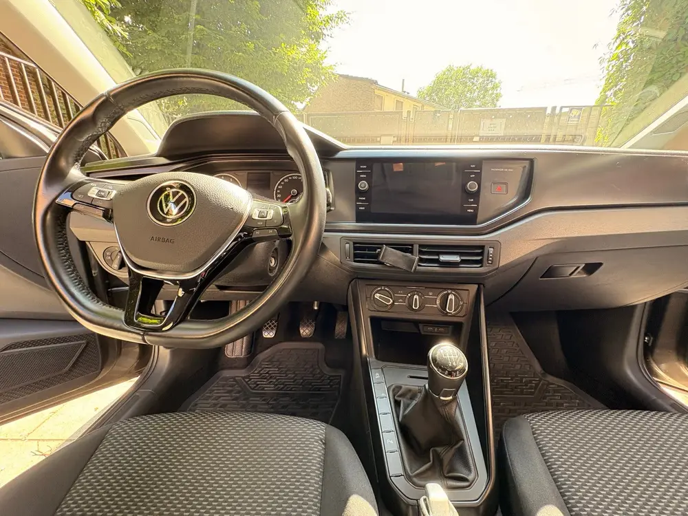Volkswagen Polo VI 1.0 MPI 80hp — 2021 — Grey uit 2021, foto 13