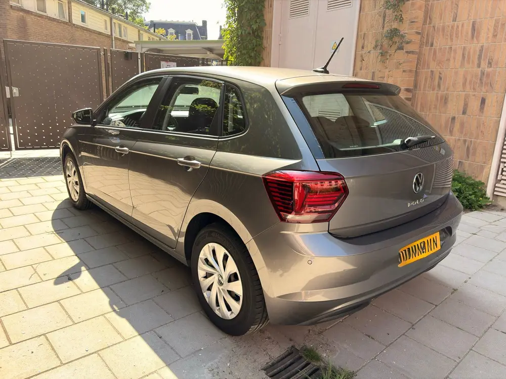 Volkswagen Polo VI 1.0 MPI 80hp — 2021 — Grey uit 2021, foto 7