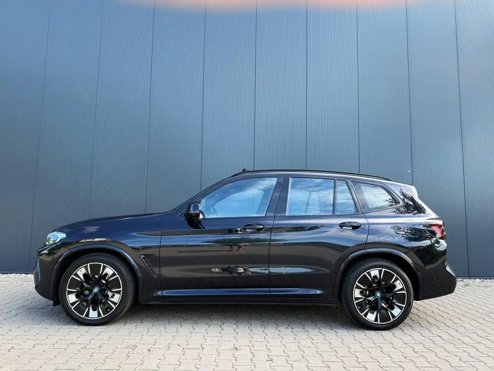 BMW IX3 M-Sport Pano Tr.hk HUD H&K Memory uit 2023, foto 3