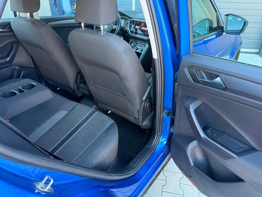 Volkswagen T-Roc 1.5 TSI Style Business Rijklaarprijs! uit 2021, foto 12