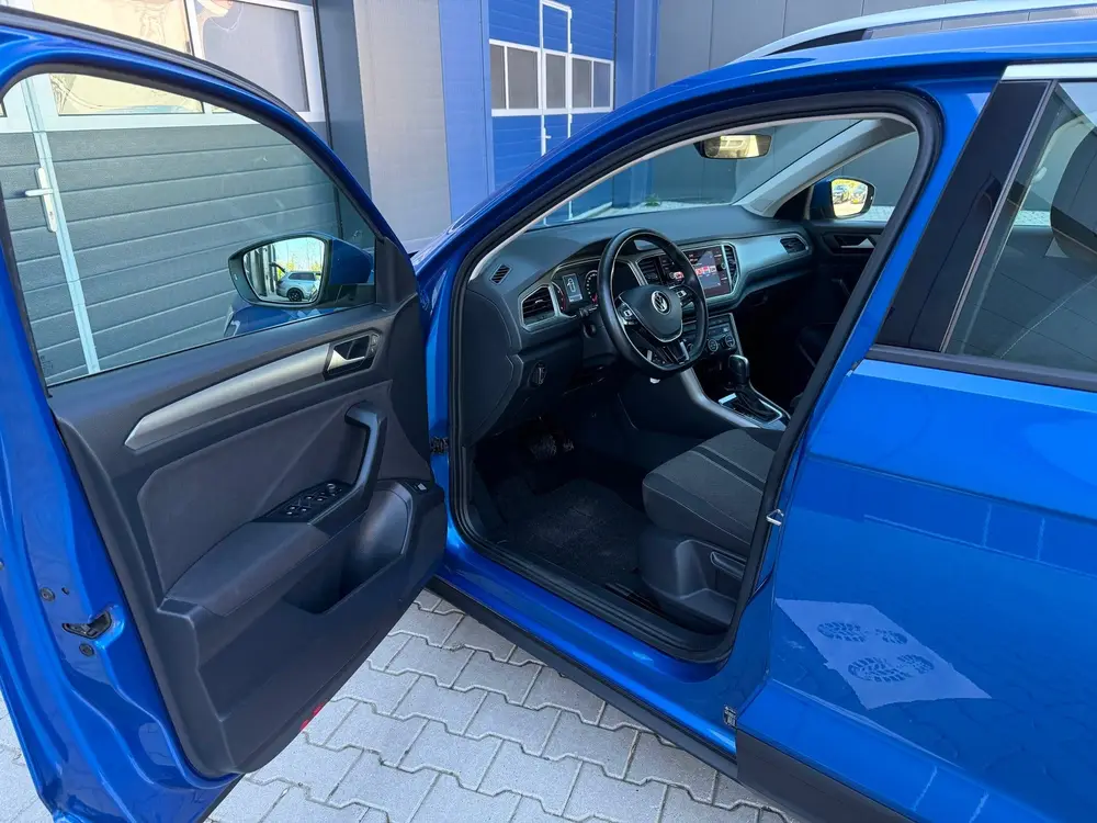 Volkswagen T-Roc 1.5 TSI Style Business Rijklaarprijs! uit 2021, foto 14