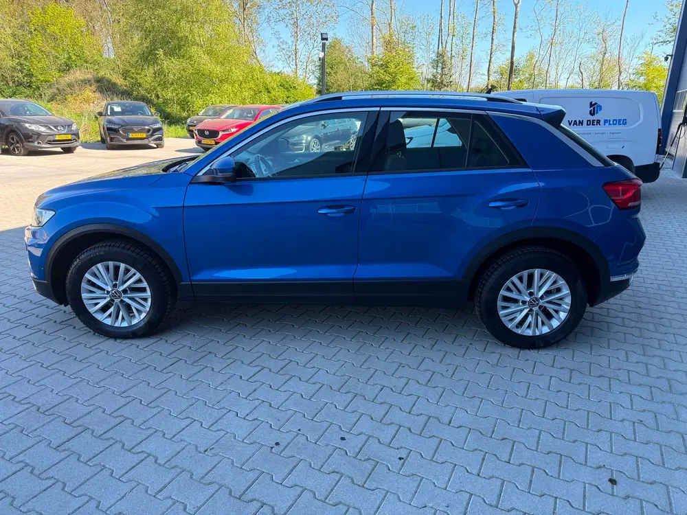 Volkswagen T-Roc 1.5 TSI Style Business Rijklaarprijs! uit 2021, foto 15