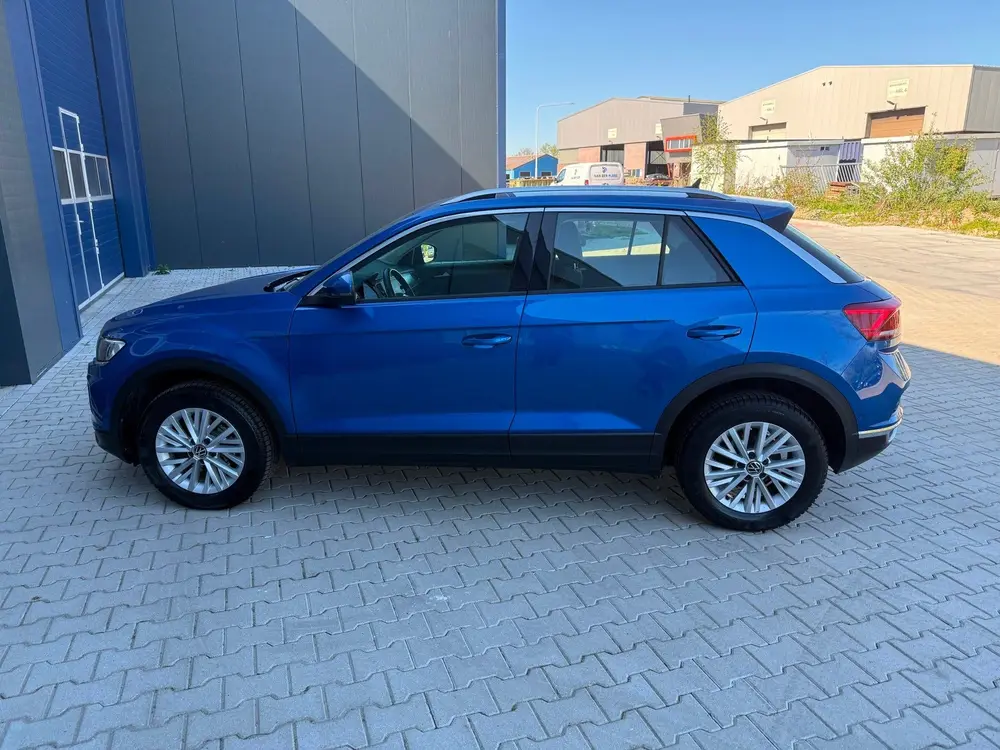 Volkswagen T-Roc 1.5 TSI Style Business Rijklaarprijs! uit 2021, foto 18
