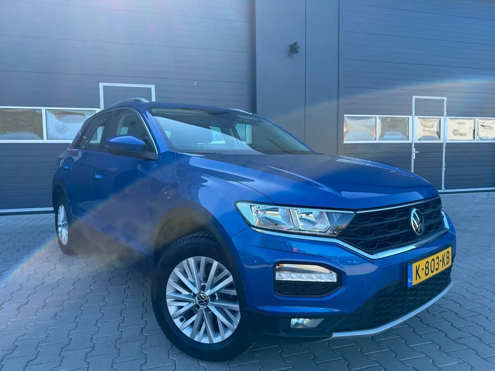 Volkswagen T-Roc 1.5 TSI Style Business Rijklaarprijs! uit 2021, foto 2