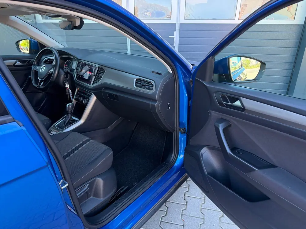 Volkswagen T-Roc 1.5 TSI Style Business Rijklaarprijs! uit 2021, foto 20