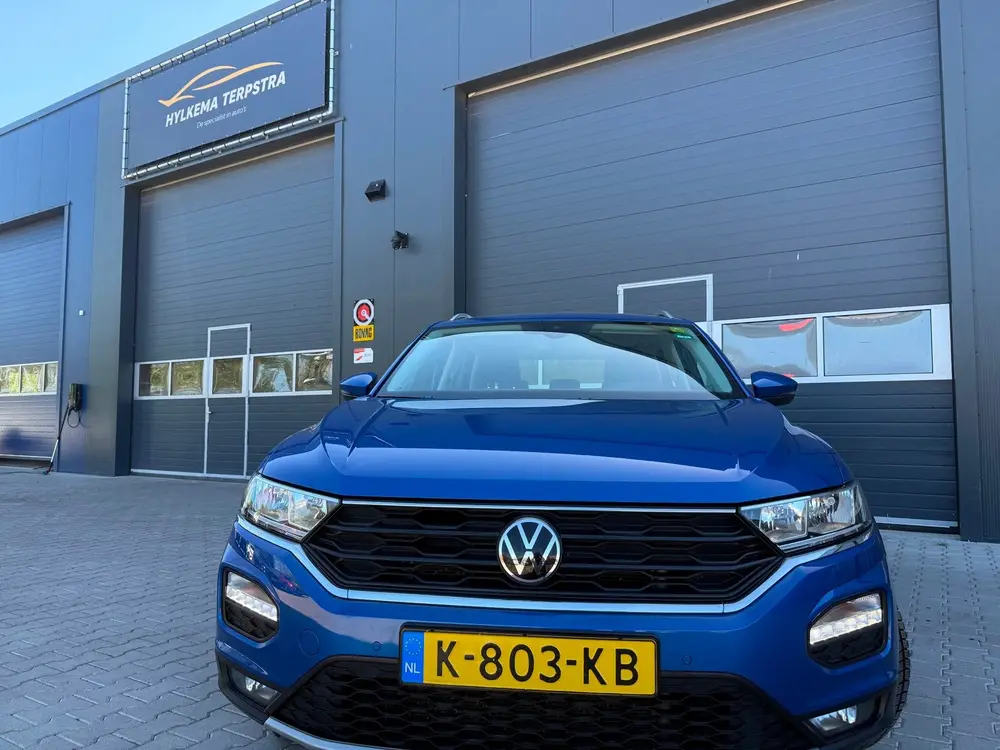 Volkswagen T-Roc 1.5 TSI Style Business Rijklaarprijs! uit 2021, foto 3