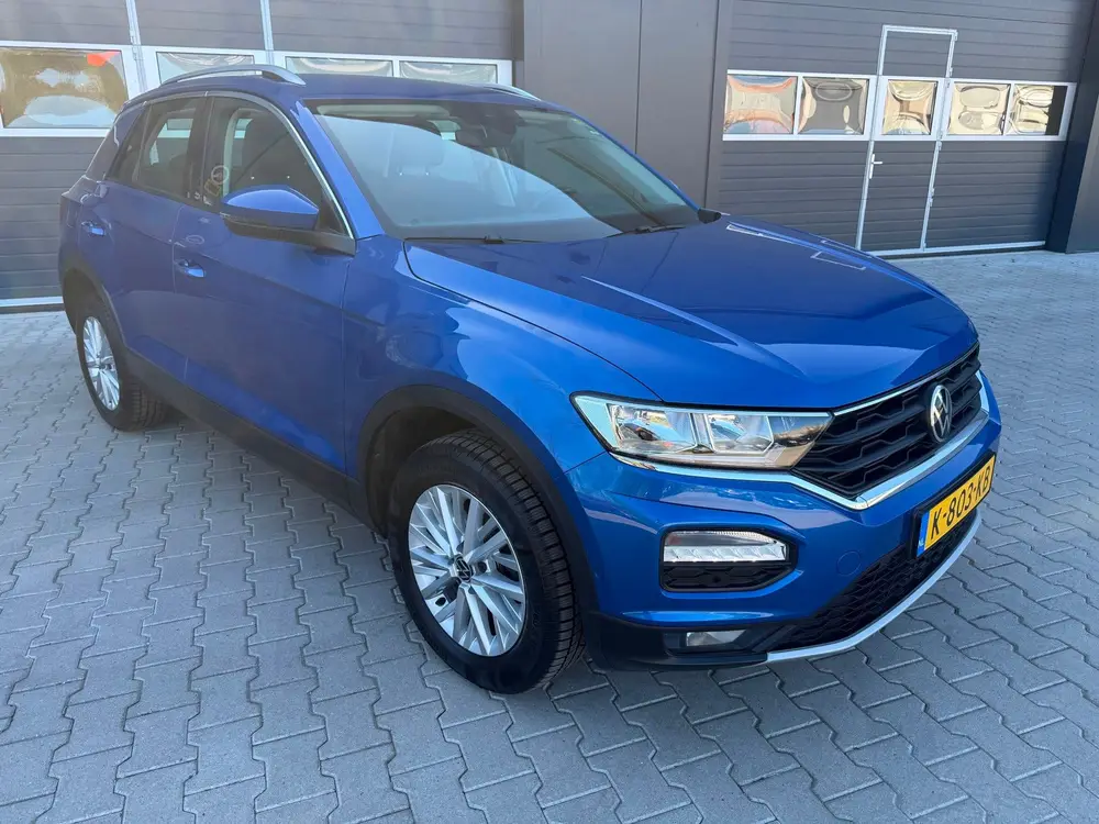 Volkswagen T-Roc 1.5 TSI Style Business Rijklaarprijs! uit 2021, foto 4