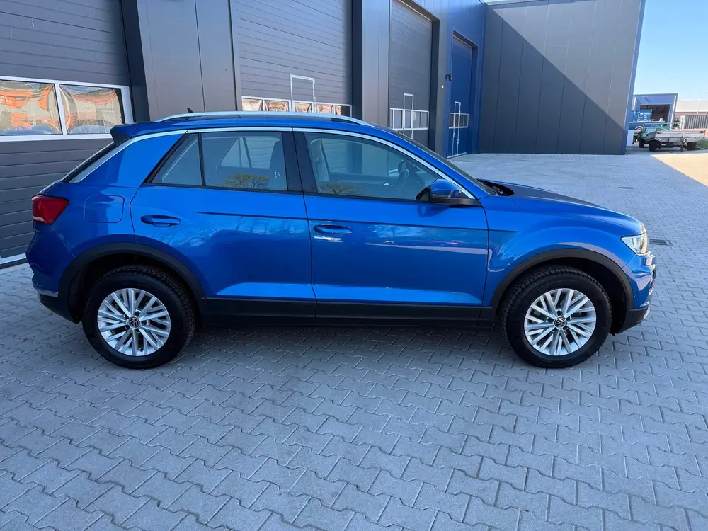 Volkswagen T-Roc 1.5 TSI Style Business Rijklaarprijs! uit 2021, foto 5