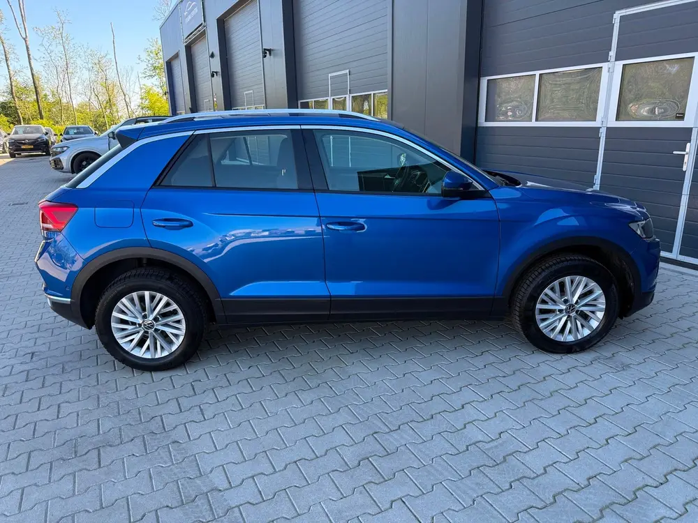 Volkswagen T-Roc 1.5 TSI Style Business Rijklaarprijs! uit 2021, foto 6