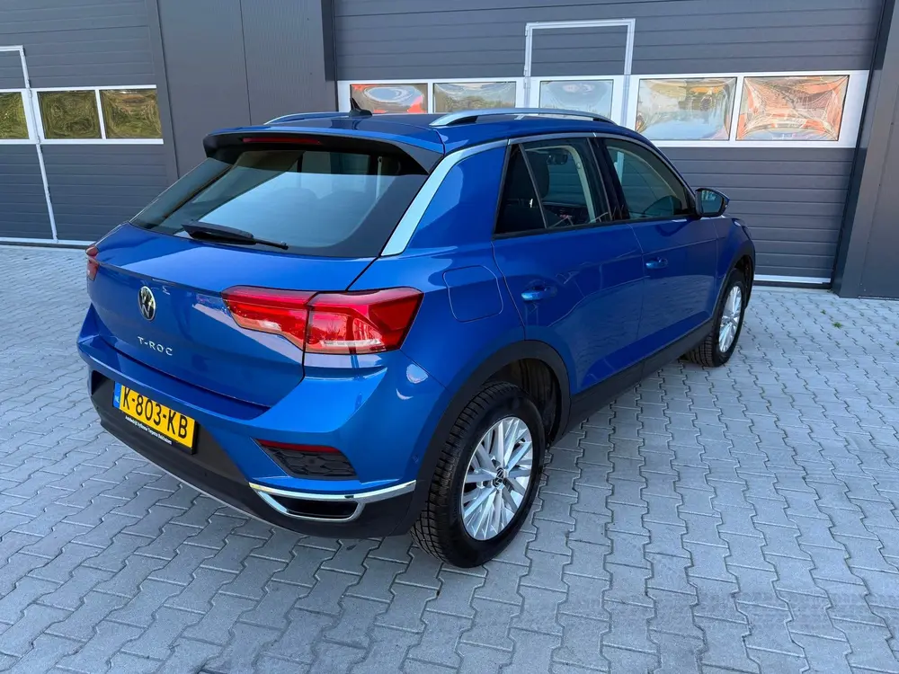 Volkswagen T-Roc 1.5 TSI Style Business Rijklaarprijs! uit 2021, foto 7