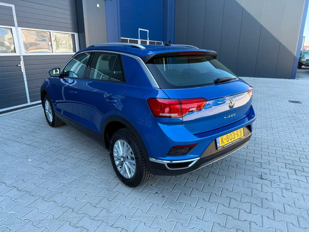 Volkswagen T-Roc 1.5 TSI Style Business Rijklaarprijs! uit 2021, foto 8
