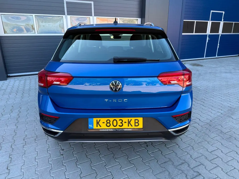 Volkswagen T-Roc 1.5 TSI Style Business Rijklaarprijs! uit 2021, foto 9