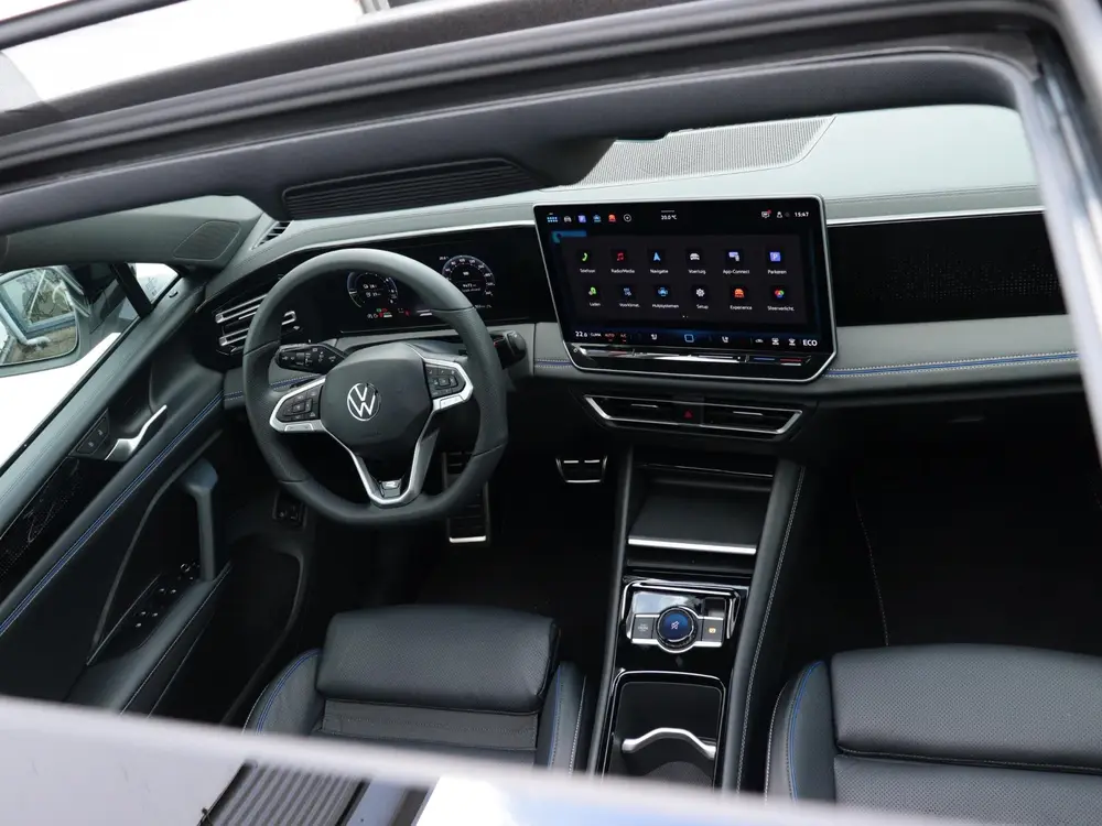 Volkswagen Tiguan 1.5 eHybrid R-Line Edition | Trekhaak | Le uit 2025, foto 15