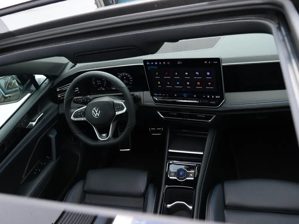 Volkswagen Tiguan 1.5 eHybrid R-Line Edition | Trekhaak | Le uit 2025, foto 16