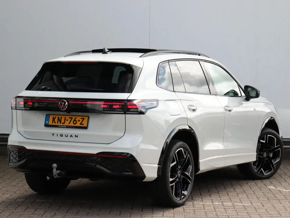 Volkswagen Tiguan 1.5 eHybrid R-Line Edition | Trekhaak | Le uit 2025, foto 4