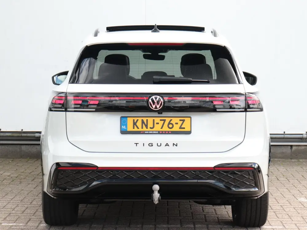 Volkswagen Tiguan 1.5 eHybrid R-Line Edition | Trekhaak | Le uit 2025, foto 5
