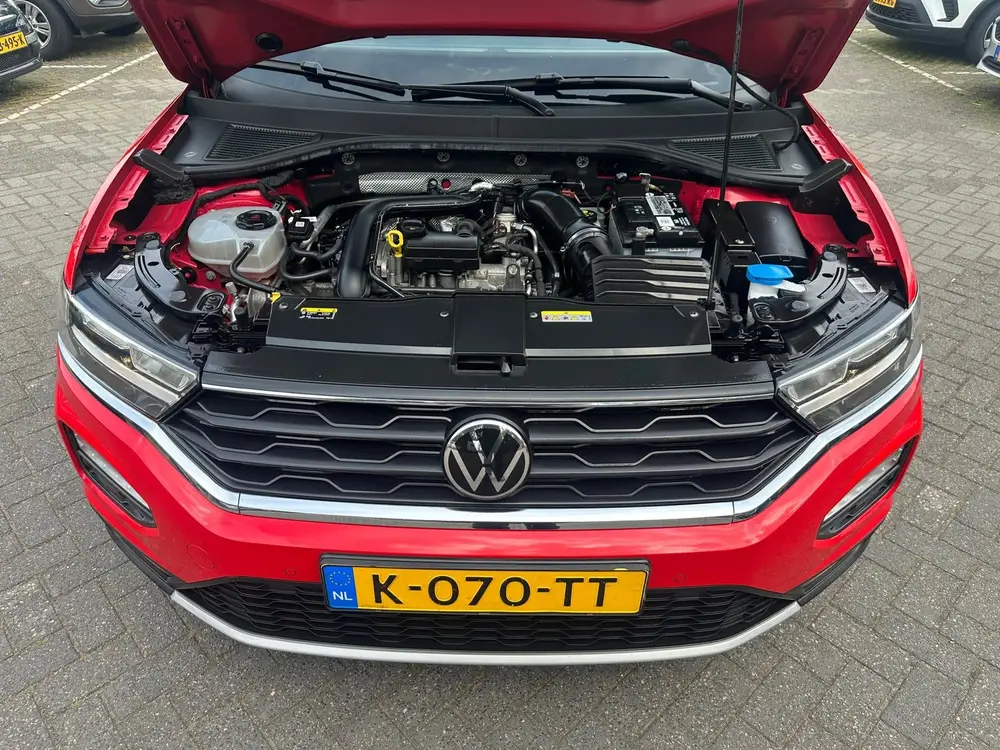 Volkswagen T-Roc 1.0 TSI Style , navigatie , pdc voor en ach uit 2021, foto 16