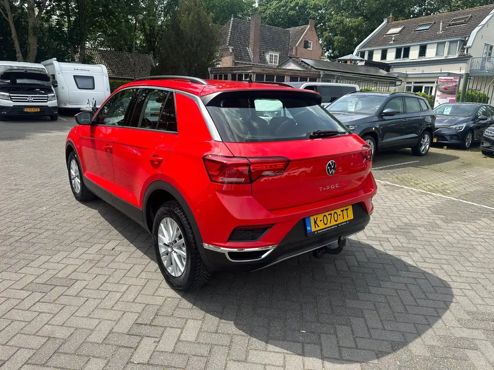 Volkswagen T-Roc 1.0 TSI Style , navigatie , pdc voor en ach uit 2021, foto 4