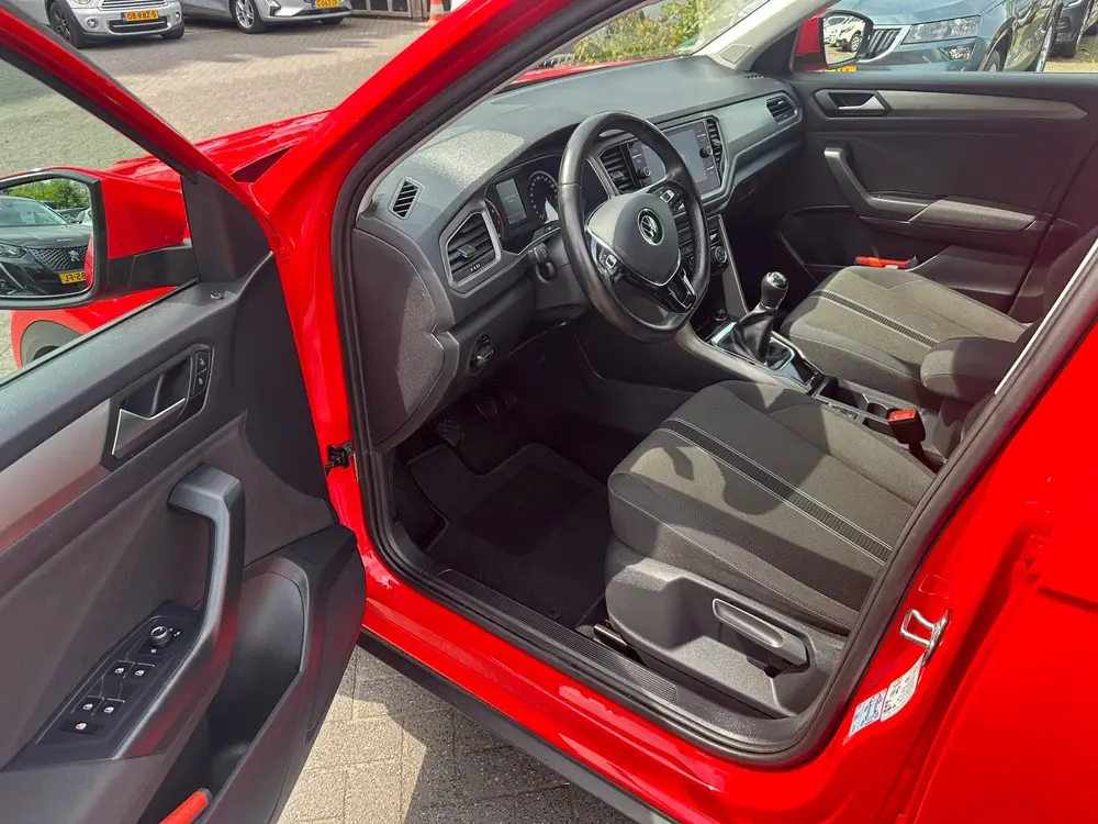 Volkswagen T-Roc 1.0 TSI Style , navigatie , pdc voor en ach uit 2021, foto 9