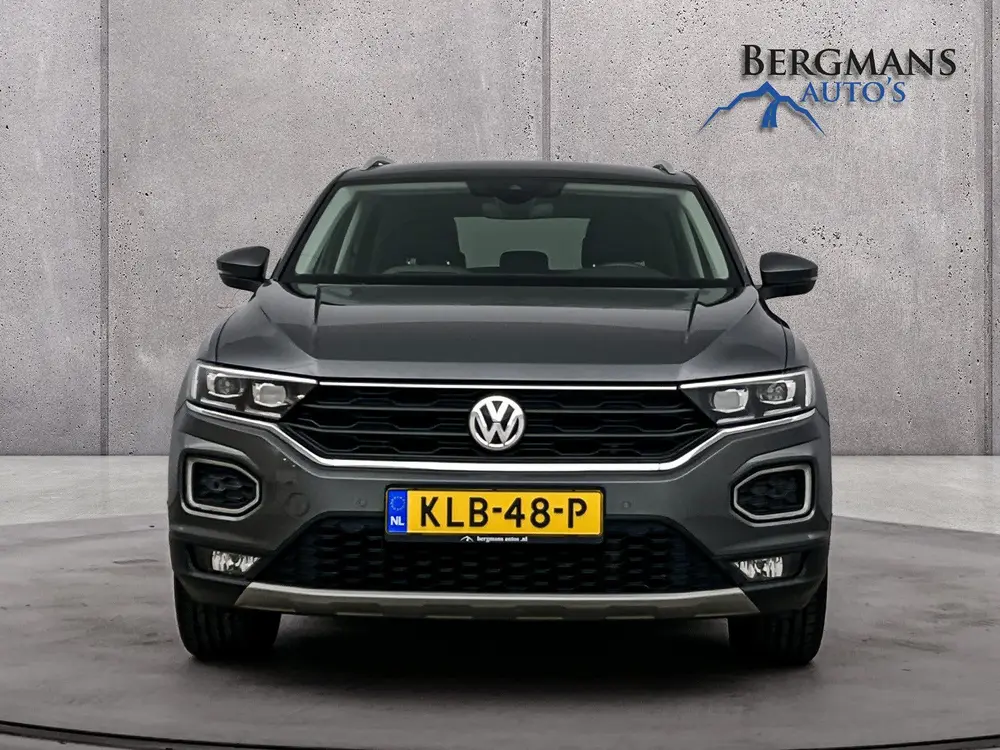 Volkswagen T-Roc 1.5 TSI Sport // CAMERA // DIGITAL COCKPIT uit 2019, foto 17