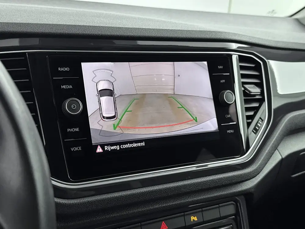 Volkswagen T-Roc 1.5 TSI Sport // CAMERA // DIGITAL COCKPIT uit 2019, foto 6