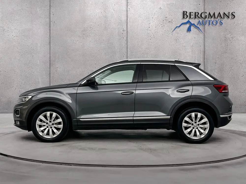 Volkswagen T-Roc 1.5 TSI Sport // CAMERA // DIGITAL COCKPIT uit 2019, foto 9