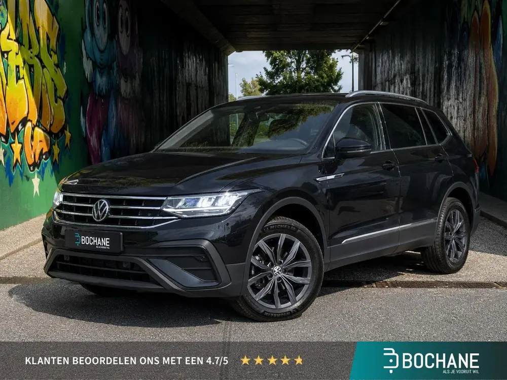 Volkswagen Tiguan Allspace 1.5 TSI Life 7p. 7-ZITS | NAVIGAT uit 2023