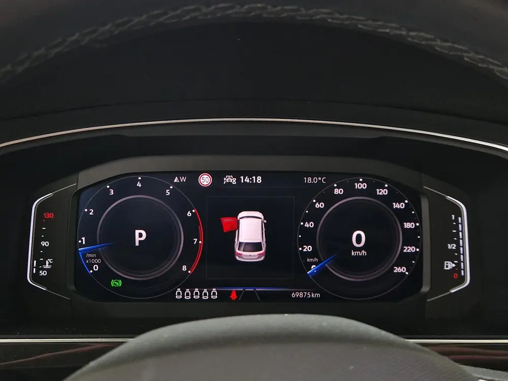 Volkswagen Tiguan Allspace 1.5 TSI Life 7p. 7-ZITS | NAVIGAT uit 2023, foto 15