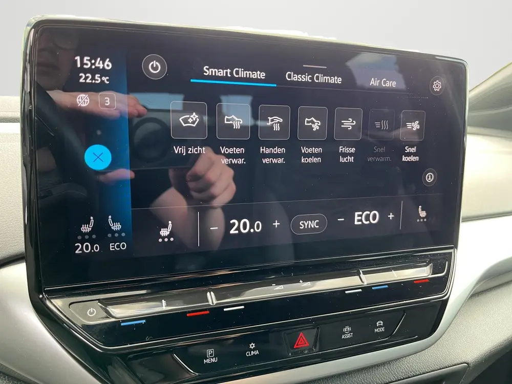 Volkswagen ID.4 Pro 77 kWh | Trekhaak | Clima | Stoelverwarm uit 2023, foto 12