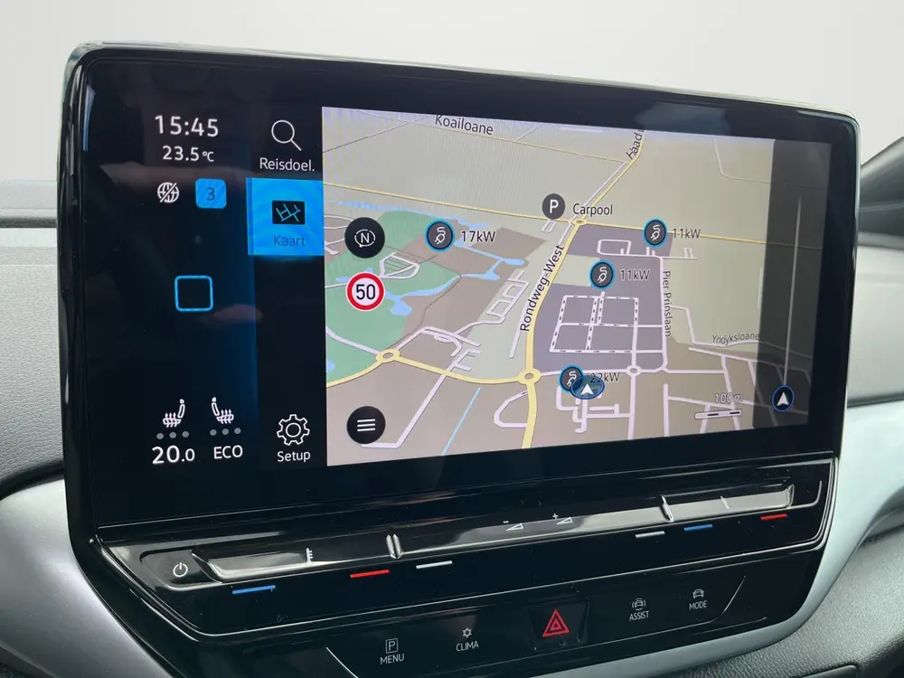 Volkswagen ID.4 Pro 77 kWh | Trekhaak | Clima | Stoelverwarm uit 2023, foto 9