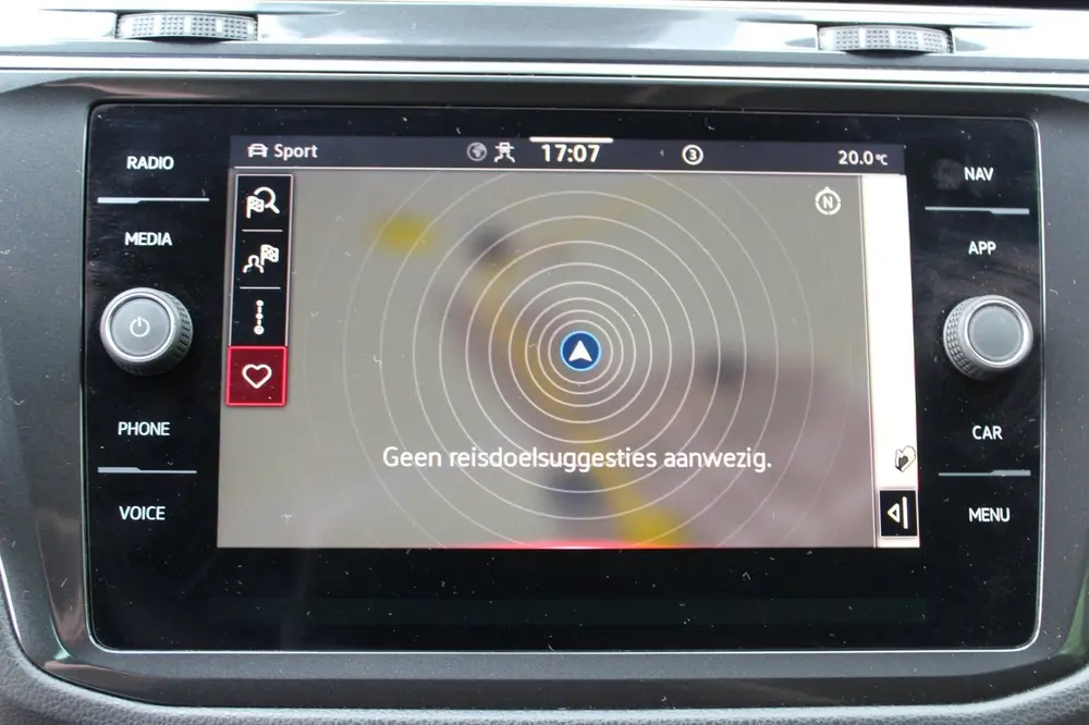 Volkswagen Tiguan 2.0 TSI 4Motion Urban Sport 190PK Automaat uit 2022, foto 20