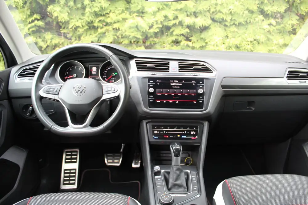 Volkswagen Tiguan 2.0 TSI 4Motion Urban Sport 190PK Automaat uit 2022, foto 4